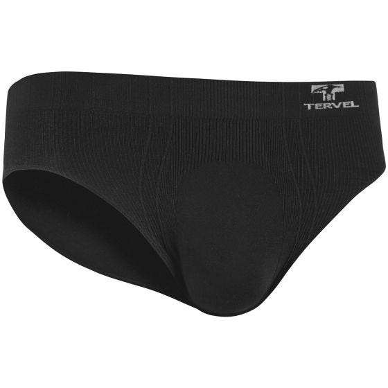 Tervel Comfortline Onderbroek - Zwart