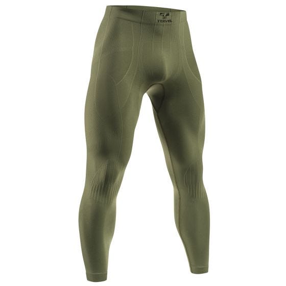 Tervel Comfortline Lang Ondergoed - Military