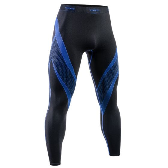 Tervel Optiline Hardlooplegging - Zwart/Blauw