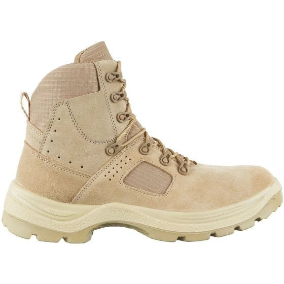 Protektor Grom Cross 046 Laarzen Tactisch - Beige