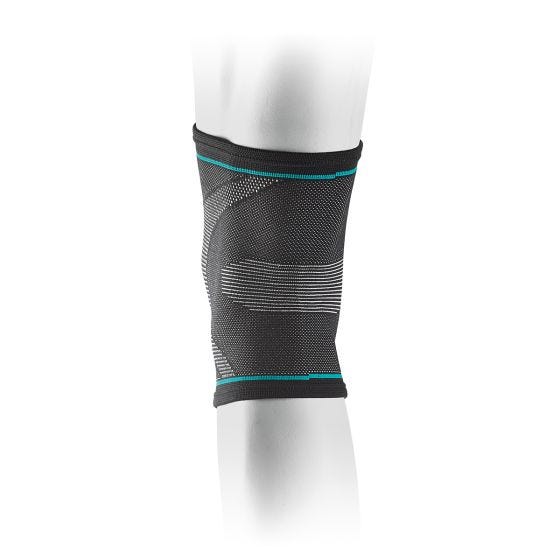 Ultimate Performance Level 2 Knie-ondersteuning Elastisch - Zwart