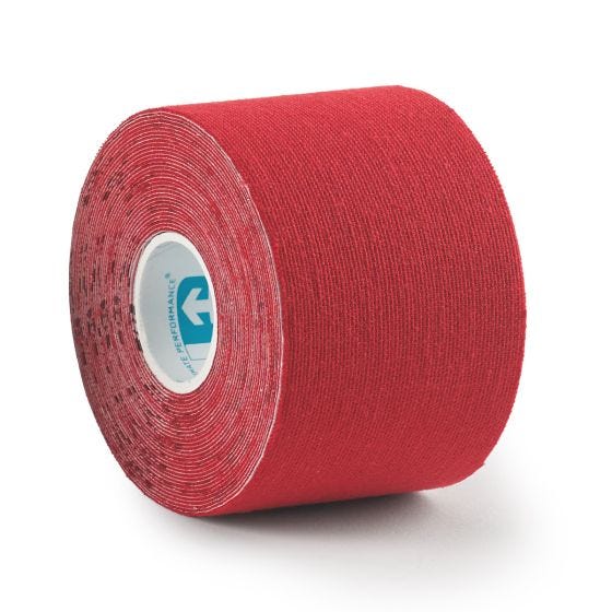 Ultimate Performance Kinesiologietape Rood