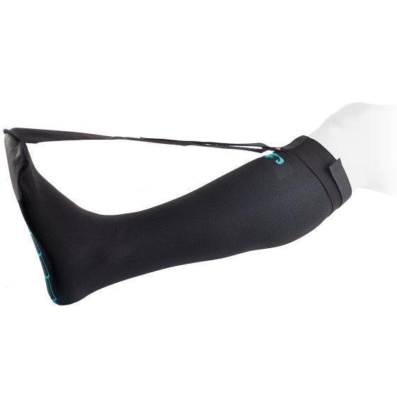 Ultimate Performance Plantaire Fascia Sok - Zwart