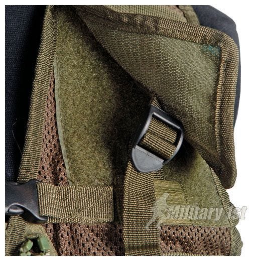 Mil-Tec Modular System Tactisch Vest - Olijf