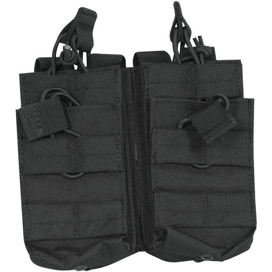Viper Dubbele Duo Magbuidel - Zwart