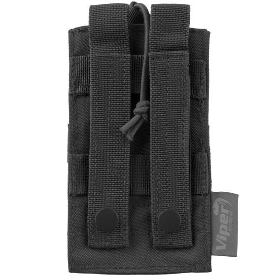 Viper GPS Radiohouder - Zwart