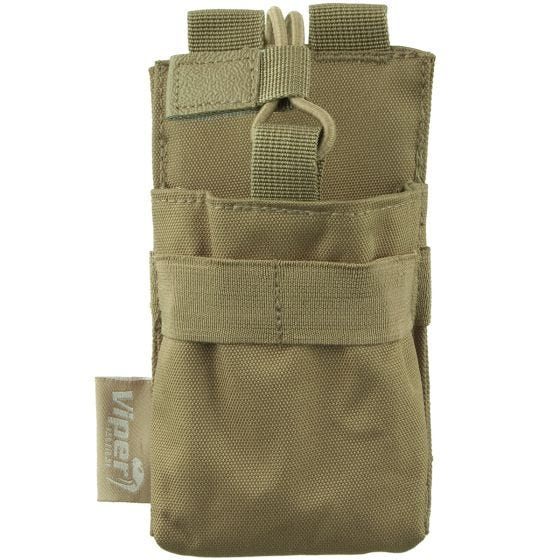 Viper GPS Radiohouder - Coyote