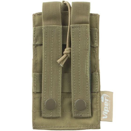 Viper GPS Radiohouder - Coyote