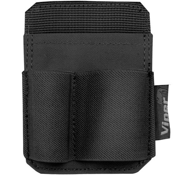 Viper Accessoirehouderpatch - Zwart