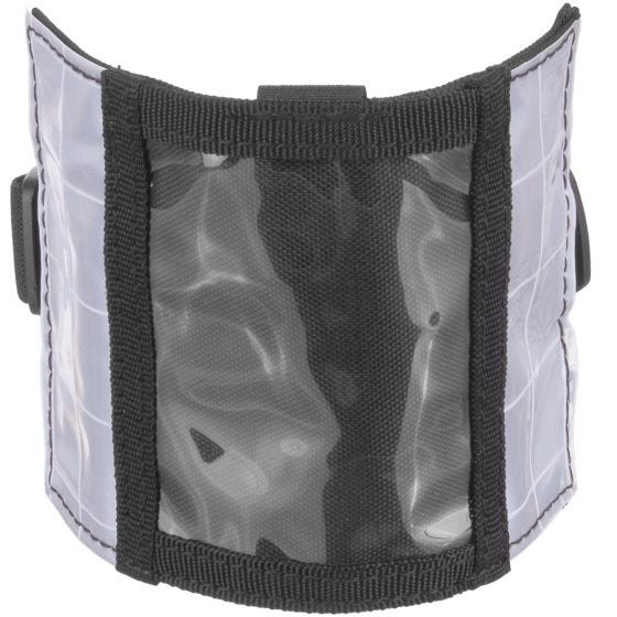 Viper ID-armband Zwart