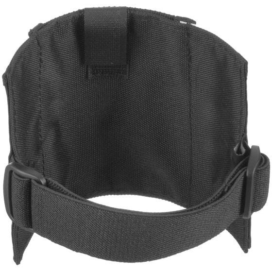 Viper ID-armband Zwart