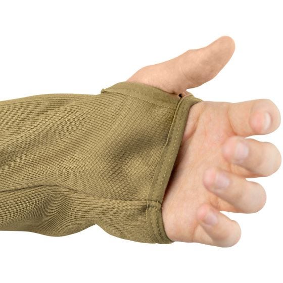 Viper Armour Hoodie - Coyote