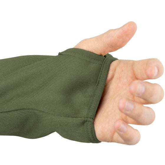 Viper Armour Hoodie - Groen