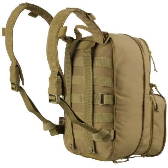 Viper VX Buckle Up Oplaadpakket Dark Coyote