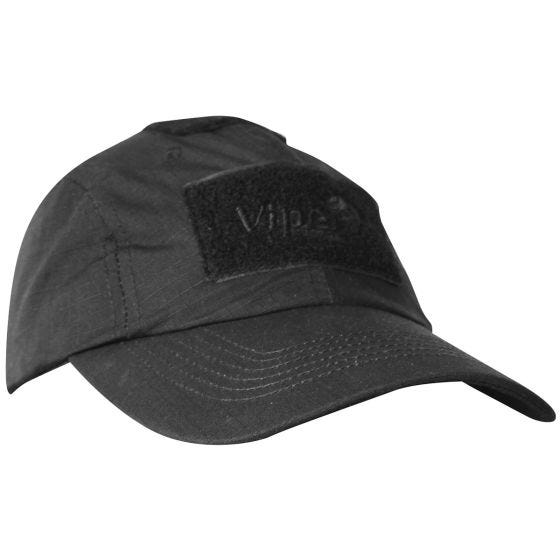 Viper Elite Baseballpetje Zwart