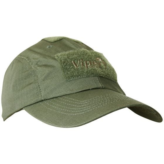 Viper Elite Baseballpetje Groen