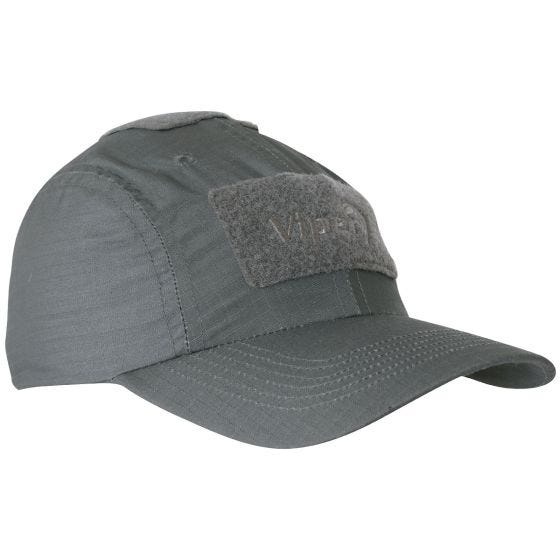 Viper Elite Baseballpetje Titanium