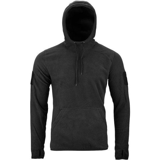 Viper Fleece Hoodie Tactisch - Zwart