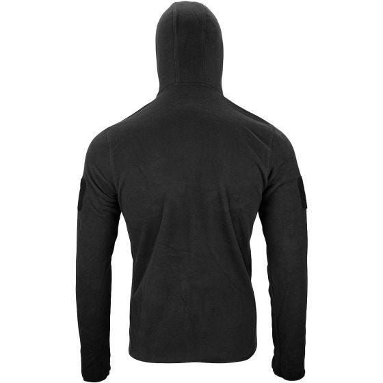 Viper Fleece Hoodie Tactisch - Zwart