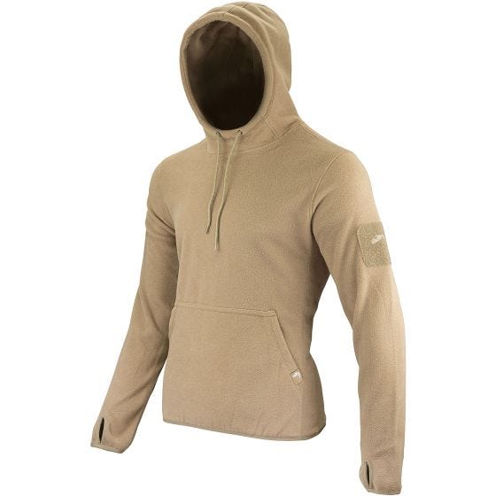 Viper Fleece Hoodie Tactisch - Coyote