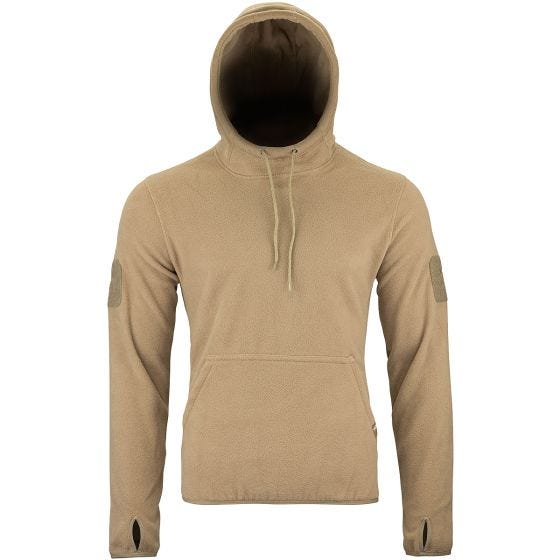 Viper Fleece Hoodie Tactisch - Coyote