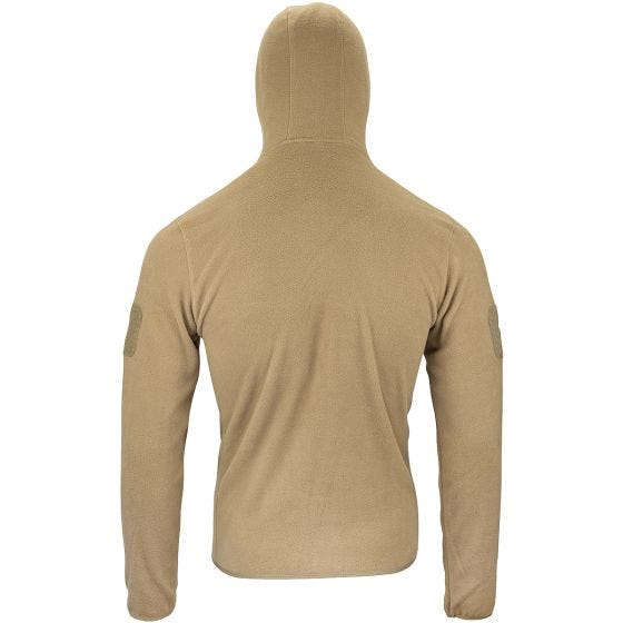Viper Fleece Hoodie Tactisch - Coyote