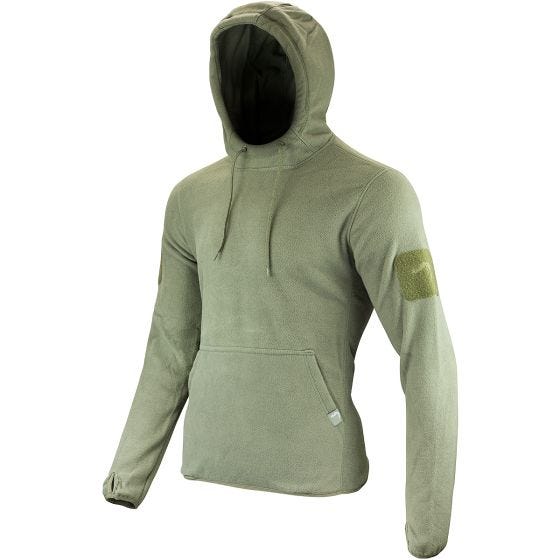 Viper Fleece Hoodie Tactisch - Groen