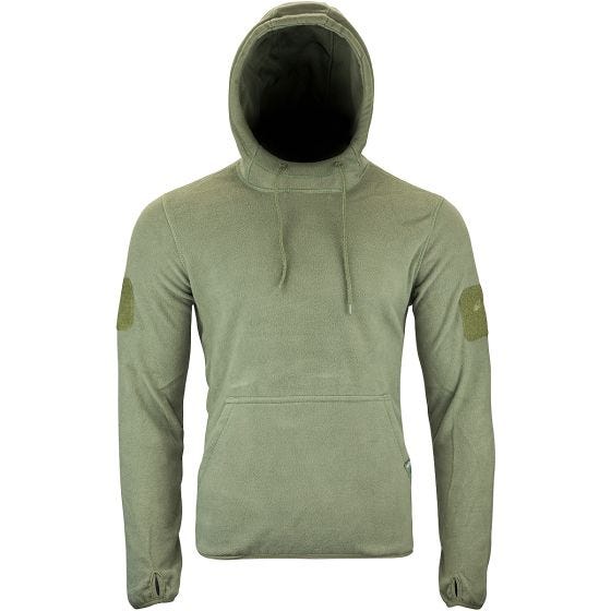 Viper Fleece Hoodie Tactisch - Groen