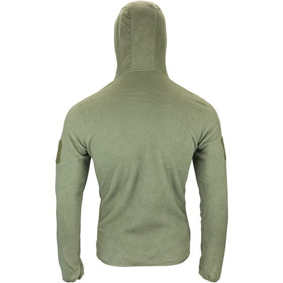 Viper Fleece Hoodie Tactisch - Groen