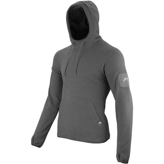 Viper Fleece Hoodie Tactisch - Titanium