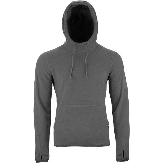 Viper Fleece Hoodie Tactisch - Titanium