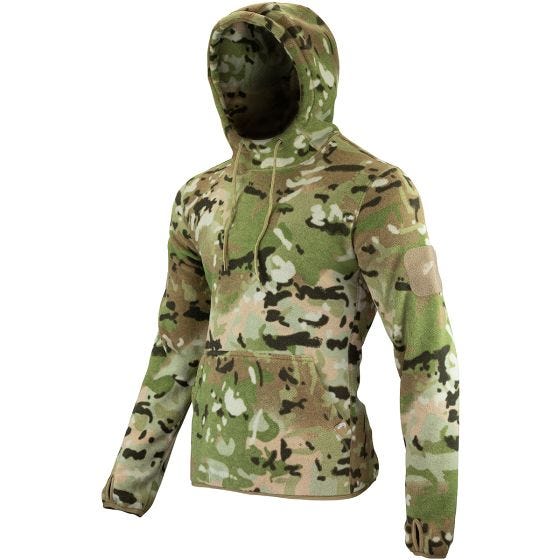 Viper Fleece Hoodie Tactisch - V-Cam