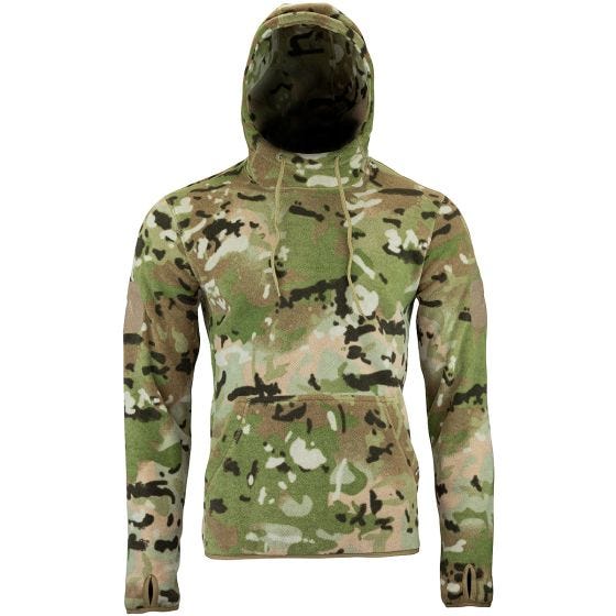 Viper Fleece Hoodie Tactisch - V-Cam