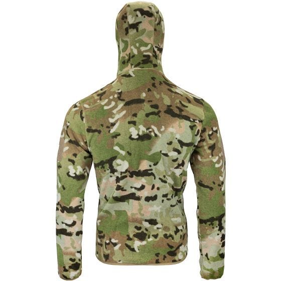 Viper Fleece Hoodie Tactisch - V-Cam