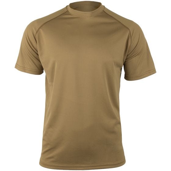 Viper Mesh-tech T-shirt - Coyote