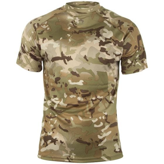 Viper Mesh-tech T-shirt - V-Cam