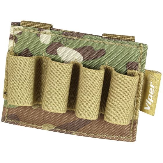 Viper Patroonhouder voor Jachtgeweren Modulair - V-Cam