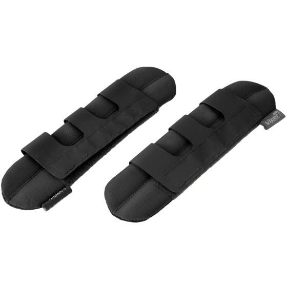 Viper Comfortabele Schouderpads - Zwart
