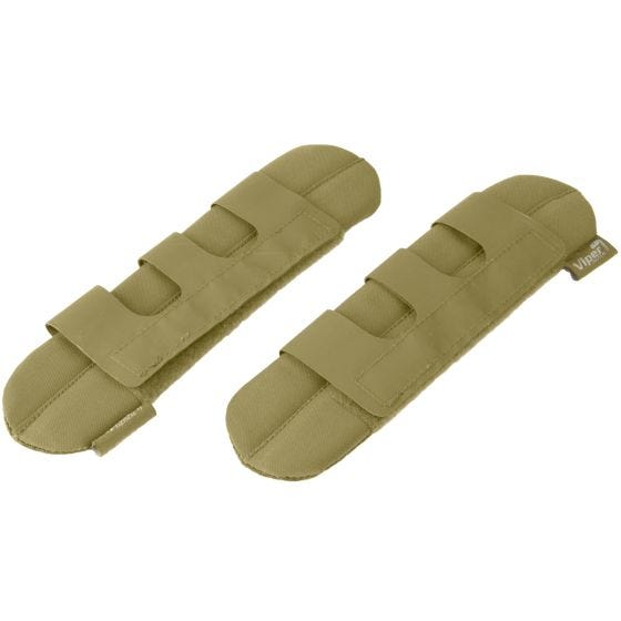 Viper Comfortabele Schouderpads - Coyote