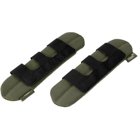 Viper Comfortabele Schouderpads - Groen