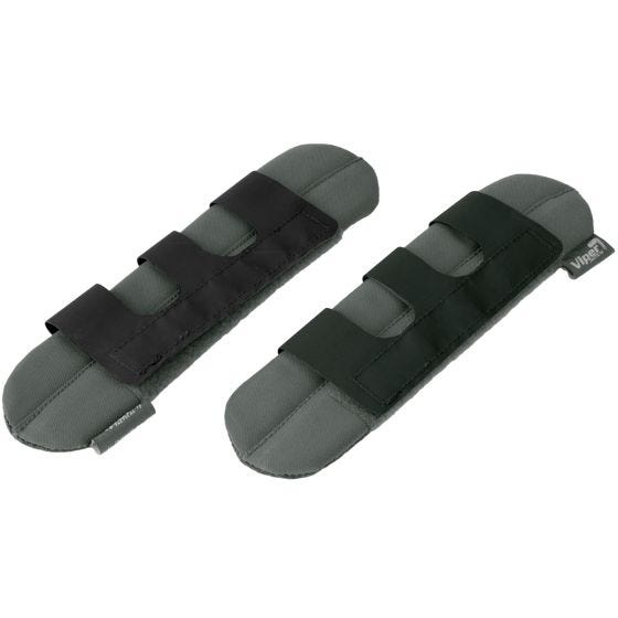 Viper Comfortabele Schouderpads - Titanium