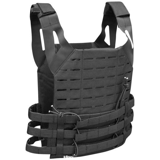 Viper Lazer Special Ops Plate Carrier - Zwart