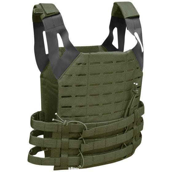 Viper Lazer Special Ops Plate Carrier - Groen