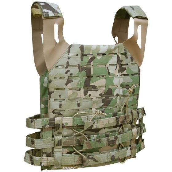Viper Lazer Special Ops Plate Carrier - V-Cam