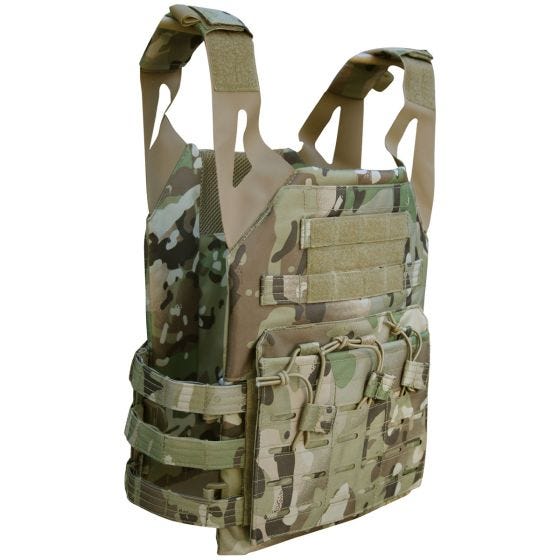Viper Lazer Special Ops Plate Carrier - V-Cam