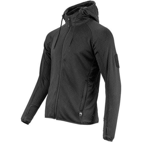 Viper Storm Hoodie - Zwart