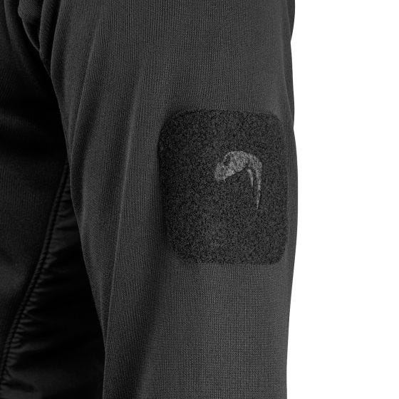 Viper Storm Hoodie - Zwart