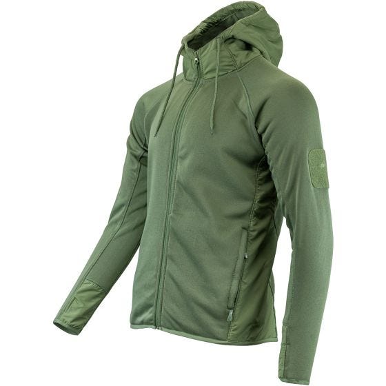 Viper Storm Hoodie - Groen