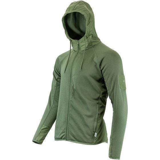 Viper Storm Hoodie - Groen