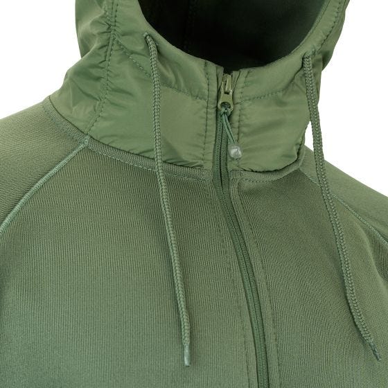 Viper Storm Hoodie - Groen